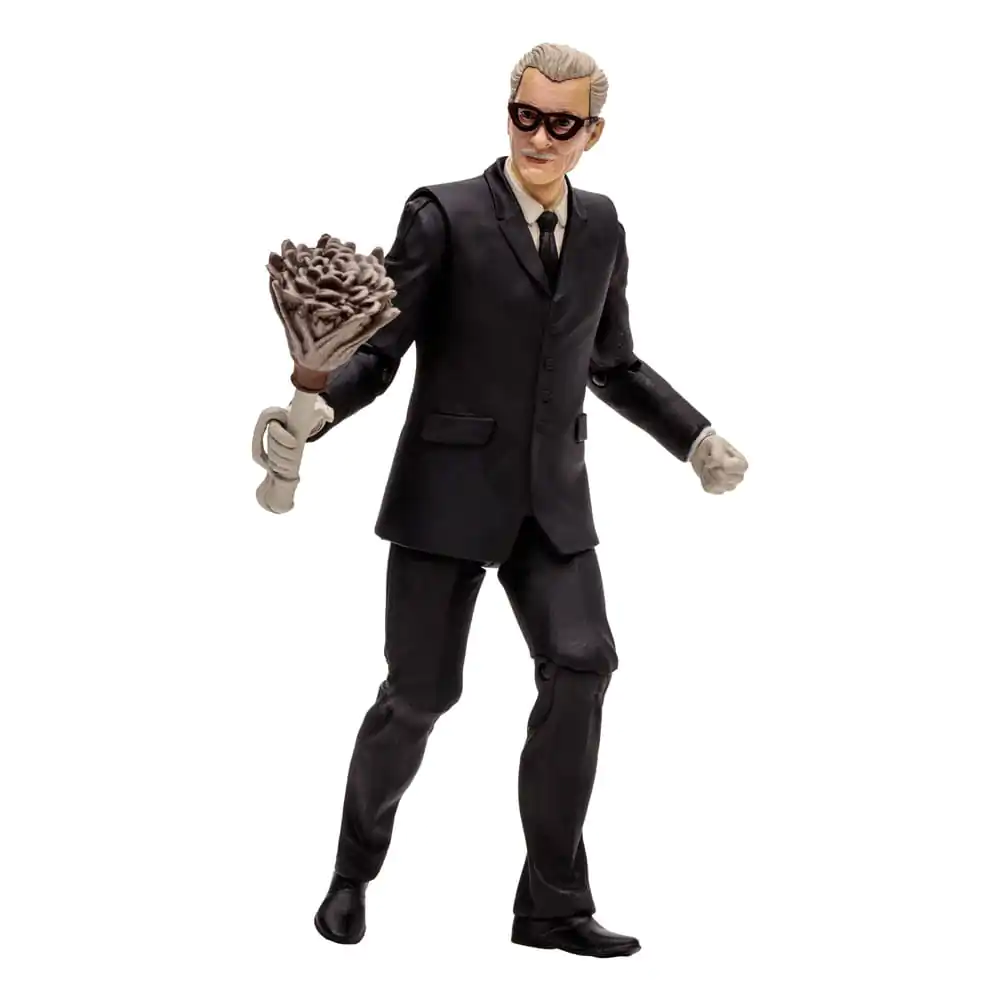 DC Retro Actionfigur Batman 66 Alfred 15 cm Produktfoto