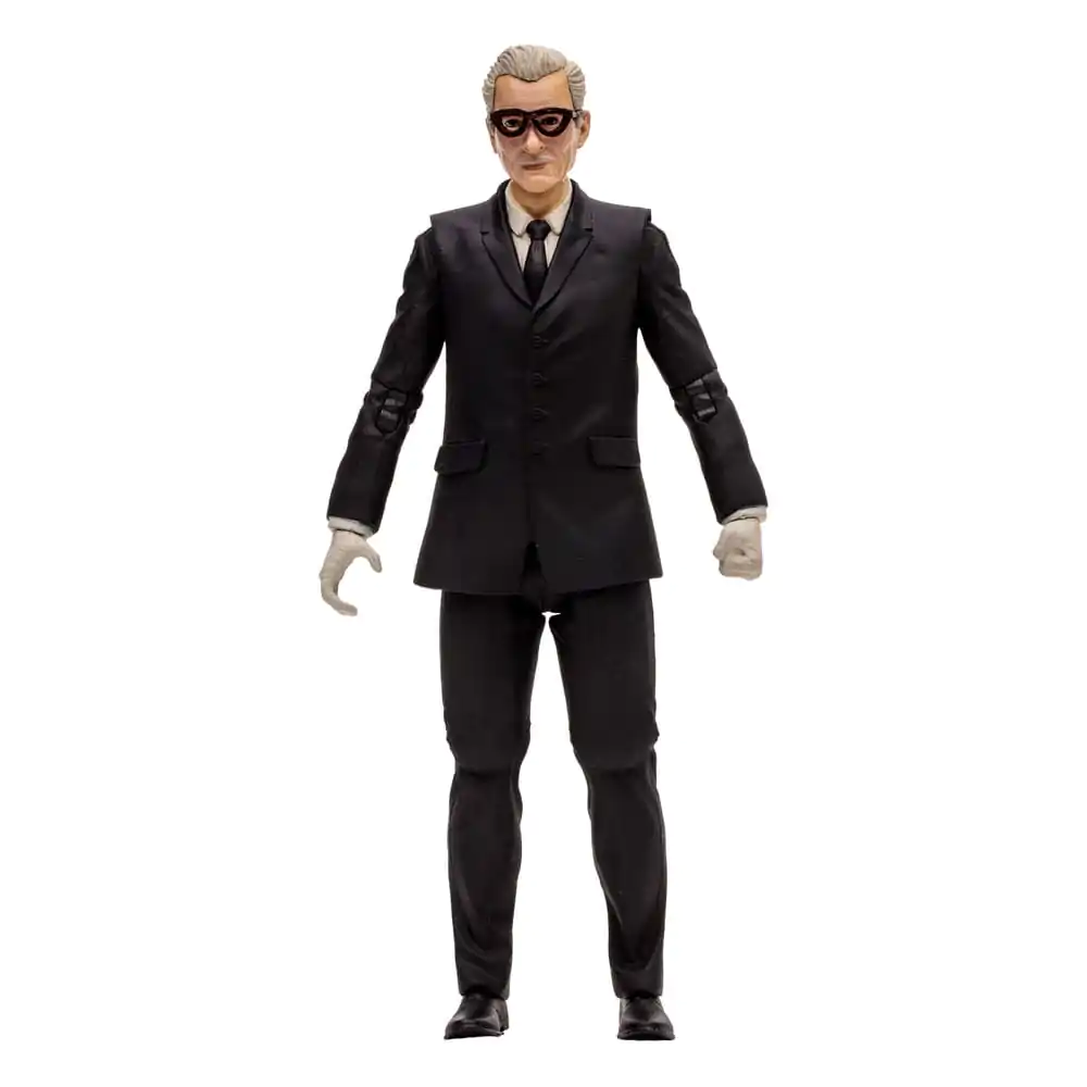 DC Retro Actionfigur Batman 66 Alfred 15 cm Produktfoto