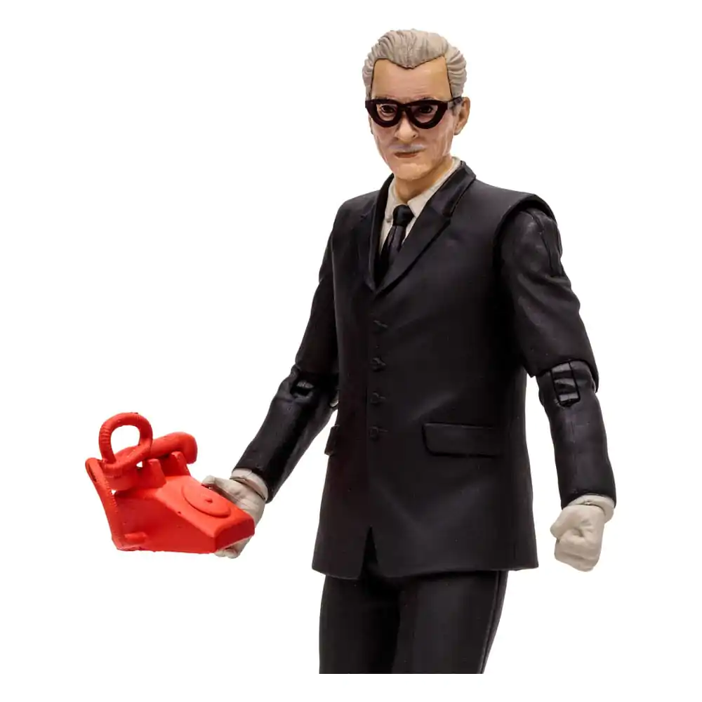 DC Retro Actionfigur Batman 66 Alfred 15 cm Produktfoto