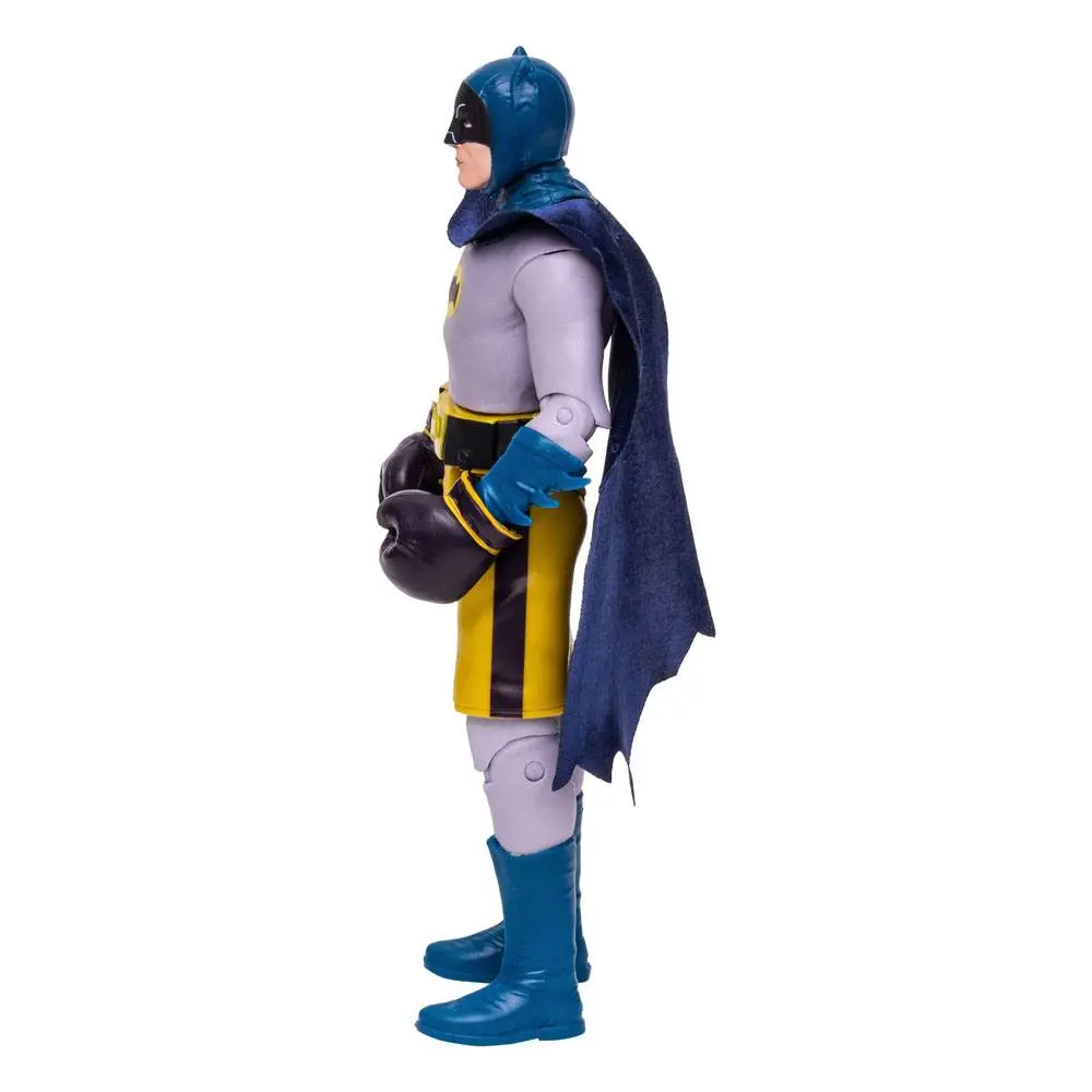 DC Retro Actionfigur Batman 66 Batman in Boxing Gloves 15 cm Produktfoto