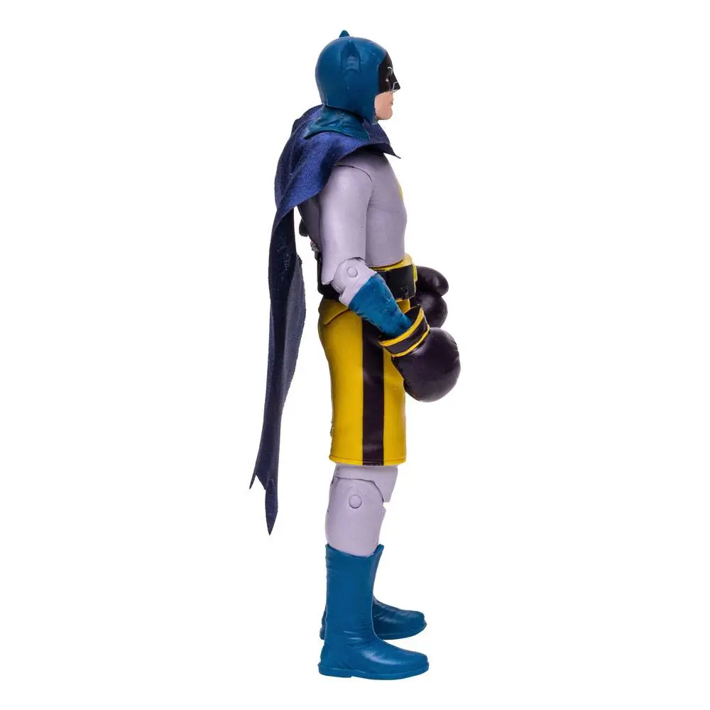 DC Retro Actionfigur Batman 66 Batman in Boxing Gloves 15 cm Produktfoto