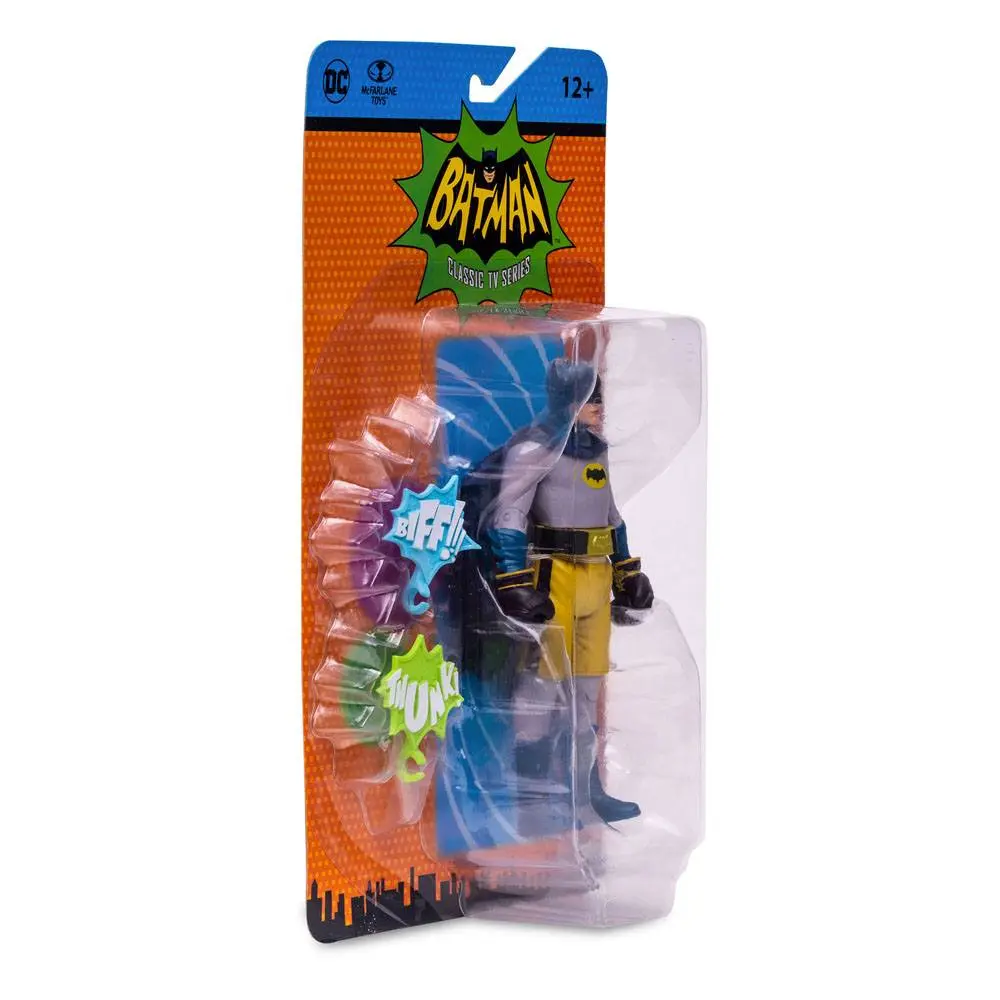 DC Retro Actionfigur Batman 66 Batman in Boxing Gloves 15 cm Produktfoto