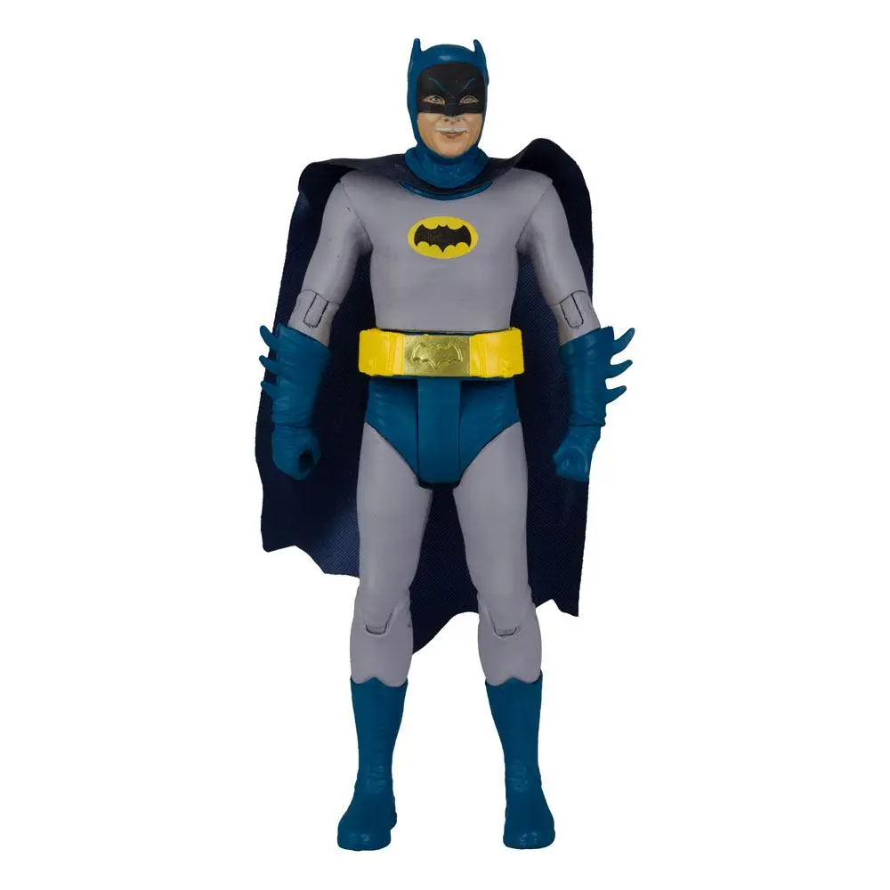 DC Retro Actionfigur Batman 66 Alfred As Batman (NYCC) 15 cm Produktfoto