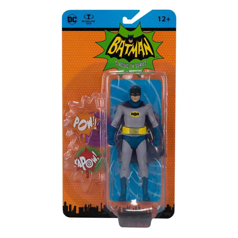 DC Retro Actionfigur Batman 66 Alfred As Batman (NYCC) 15 cm Produktfoto