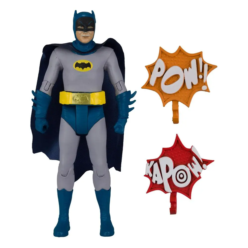 DC Retro Actionfigur Batman 66 Alfred As Batman (NYCC) 15 cm Produktfoto