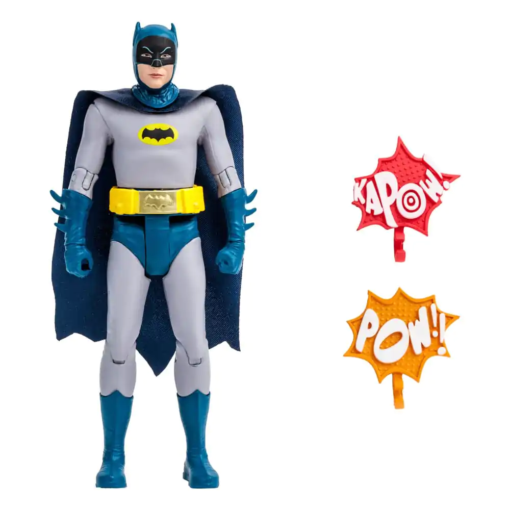 DC Retro Actionfigur Batman 66 Batman 15 cm Produktfoto