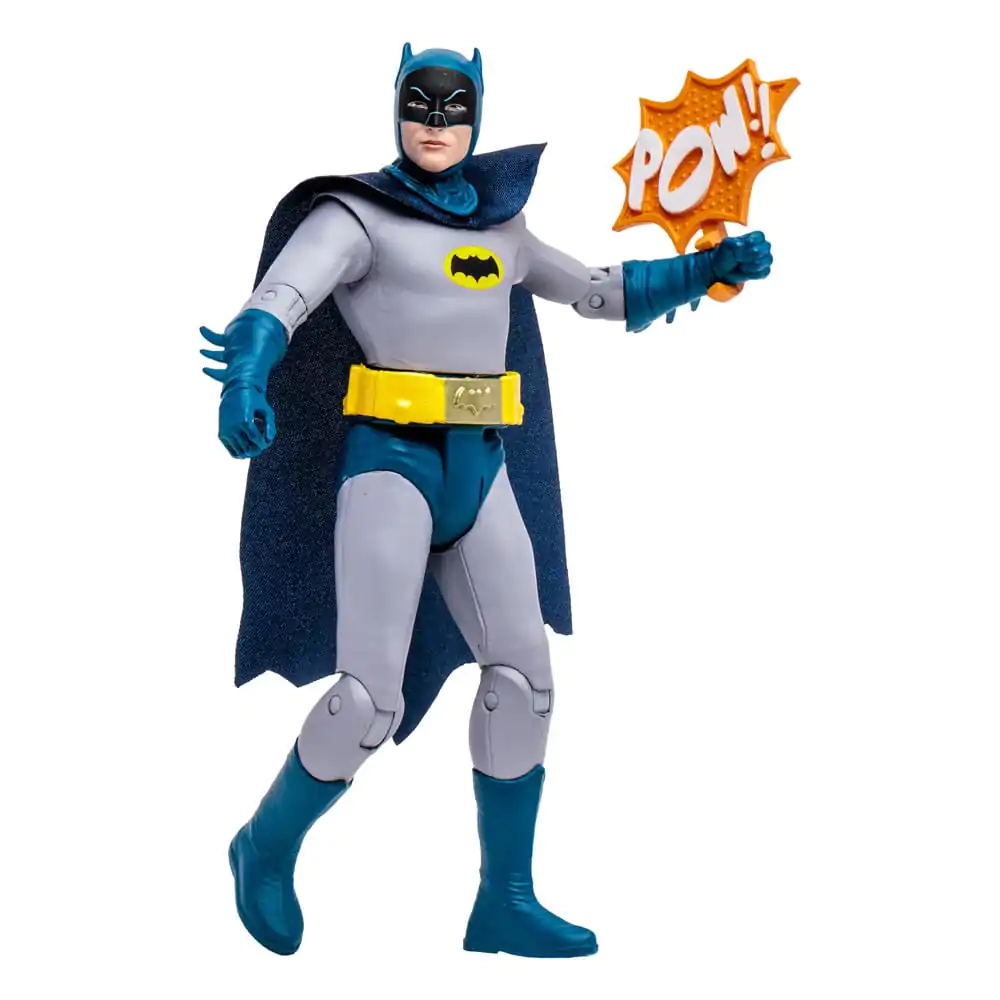 DC Retro Actionfigur Batman 66 Batman 15 cm Produktfoto