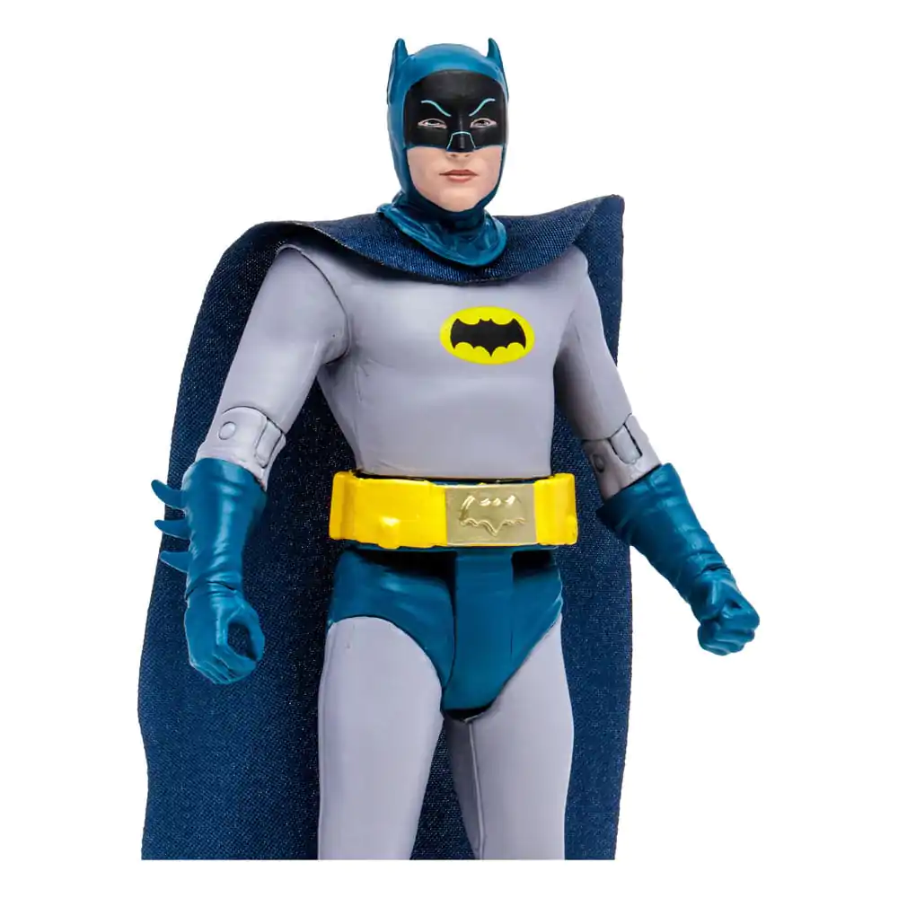 DC Retro Actionfigur Batman 66 Batman 15 cm Produktfoto