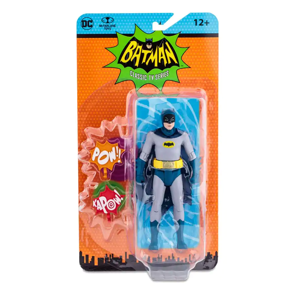 DC Retro Actionfigur Batman 66 Batman 15 cm Produktfoto