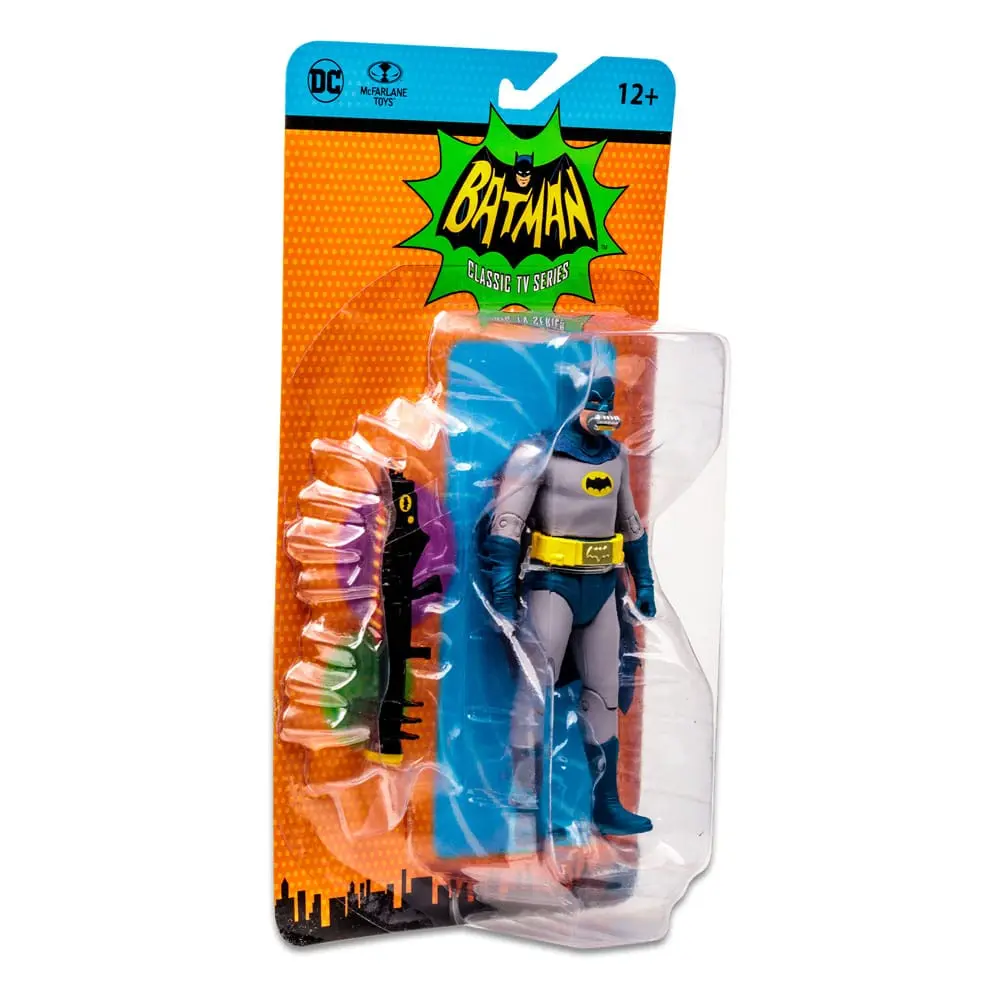 DC Retro Actionfigur Batman 66 Batman with Oxygen Mask 15 cm termékfotó