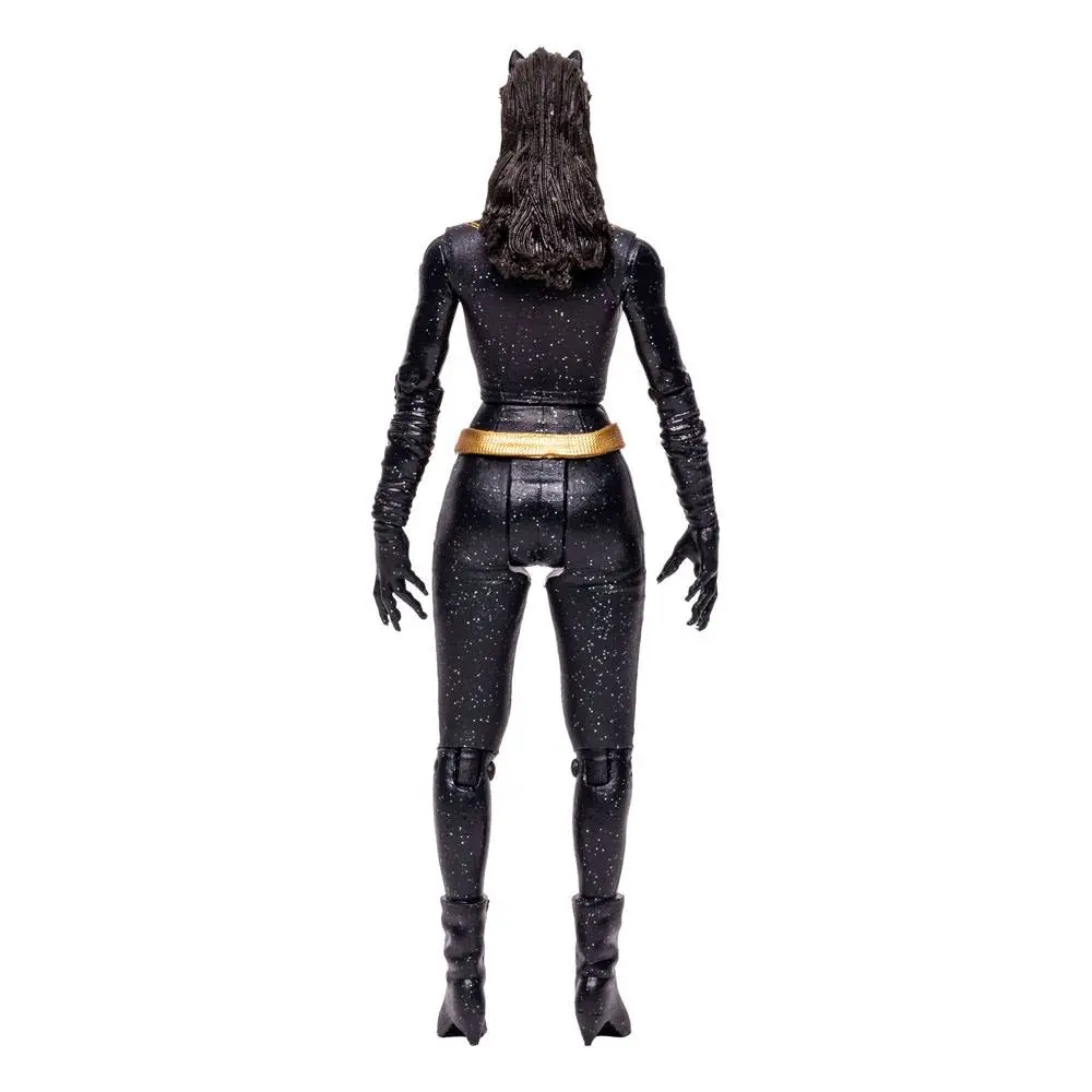 DC Retro Actionfigur Catwoman (Batman Classic TV Series) 15 cm Produktfoto