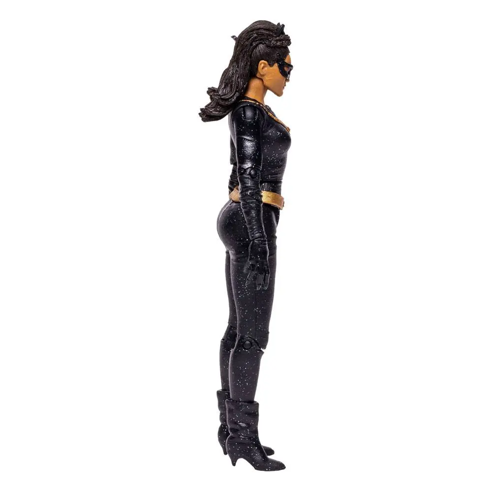 DC Retro Actionfigur Catwoman (Batman Classic TV Series) 15 cm Produktfoto