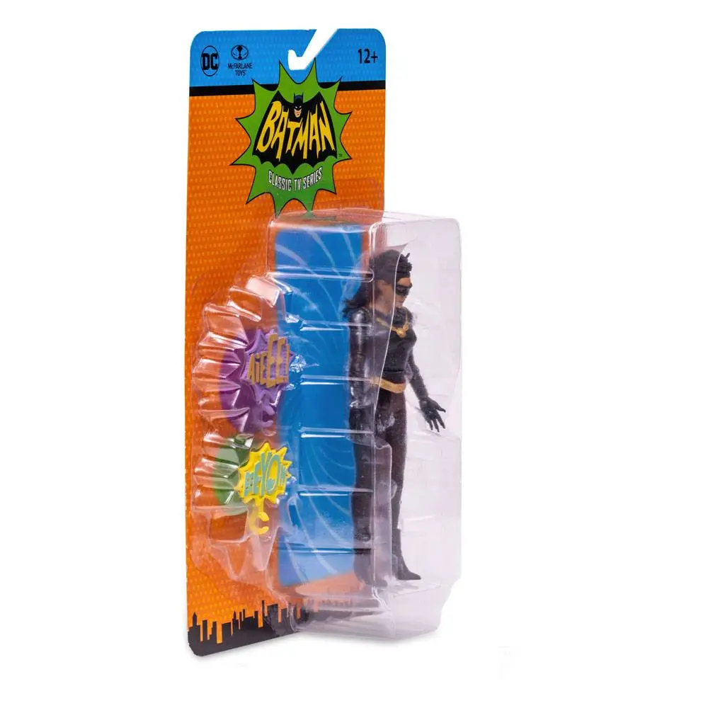 DC Retro Actionfigur Catwoman (Batman Classic TV Series) 15 cm Produktfoto