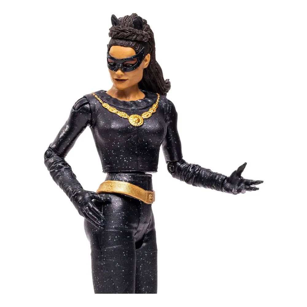 DC Retro Actionfigur Catwoman (Batman Classic TV Series) 15 cm Produktfoto