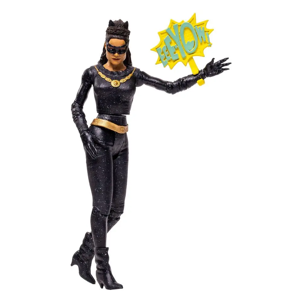 DC Retro Actionfigur Catwoman (Batman Classic TV Series) 15 cm Produktfoto