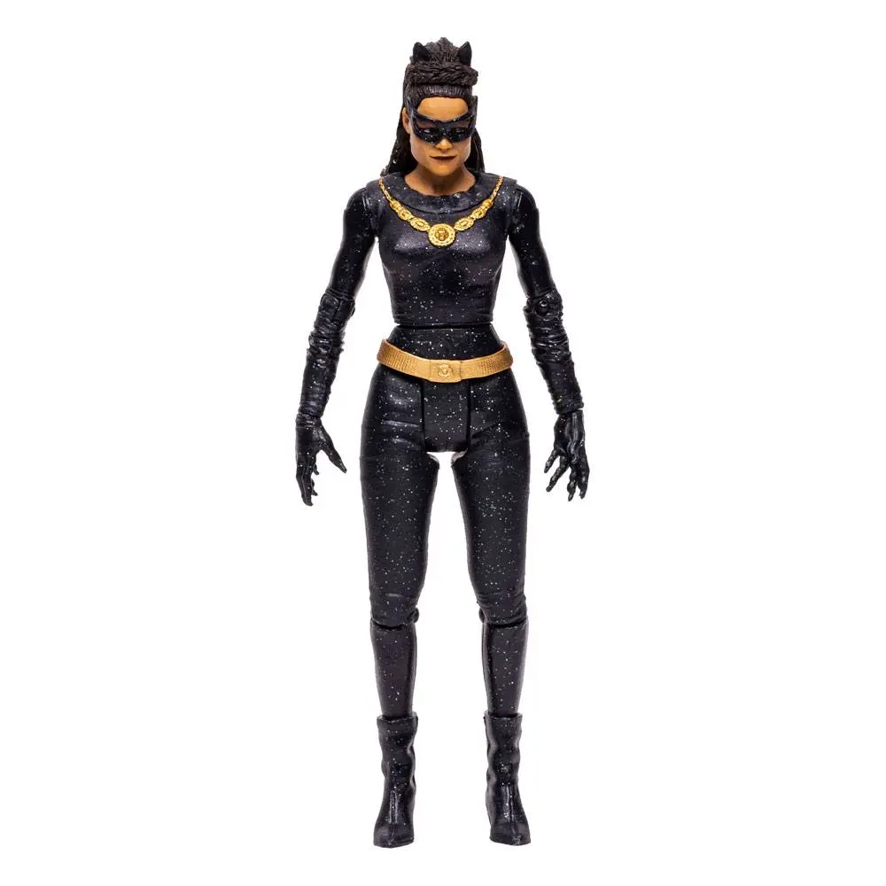 DC Retro Actionfigur Catwoman (Batman Classic TV Series) 15 cm Produktfoto