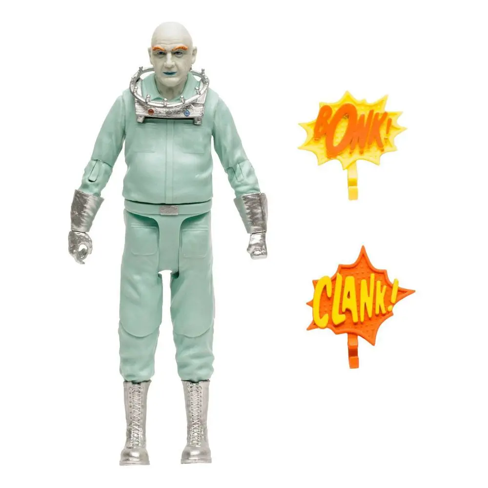 DC Retro Actionfigur Batman 66 Mr. Freeze (Otto Preminger) 15 cm Produktfoto