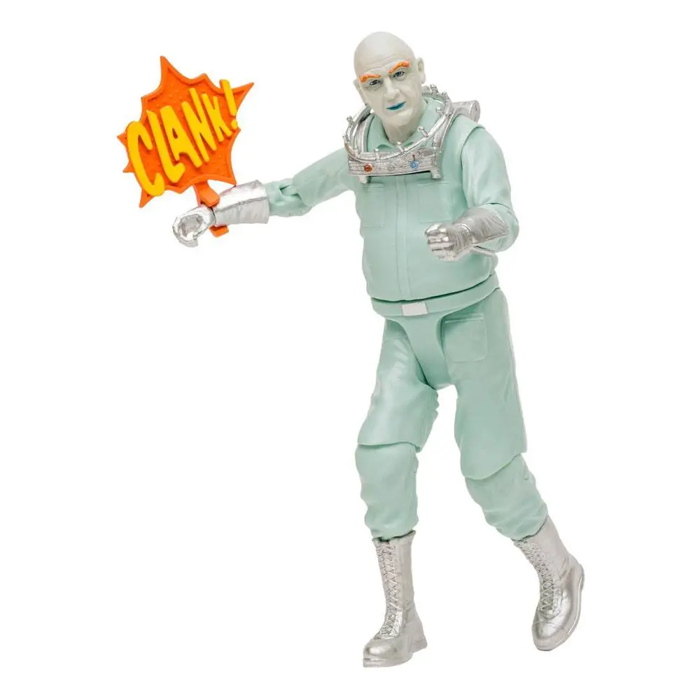 DC Retro Actionfigur Batman 66 Mr. Freeze (Otto Preminger) 15 cm Produktfoto