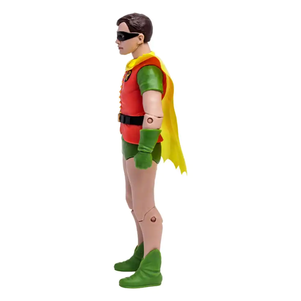 DC Retro Actionfigur Batman 66 Robin 15 cm Produktfoto