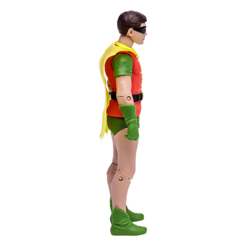 DC Retro Actionfigur Batman 66 Robin 15 cm Produktfoto