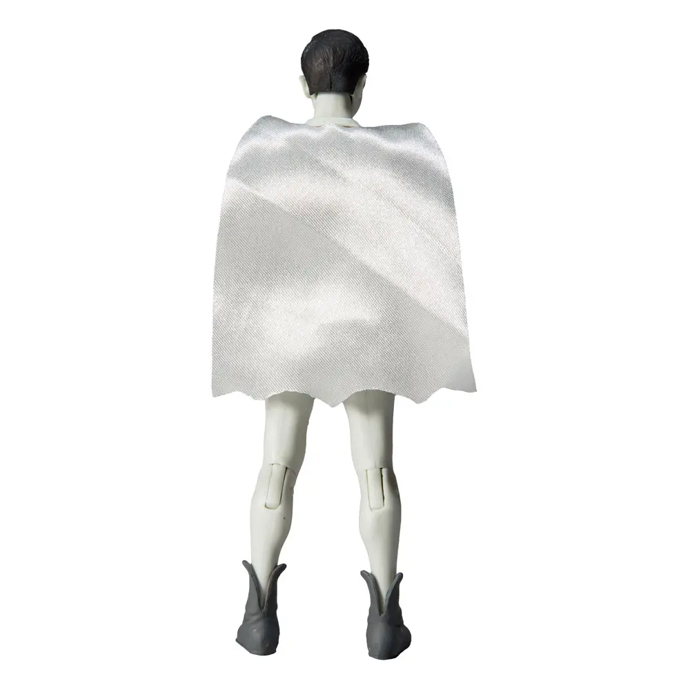 DC Retro Actionfigur Batman 66 Robin (Black & White TV Variant) 15 cm Produktfoto