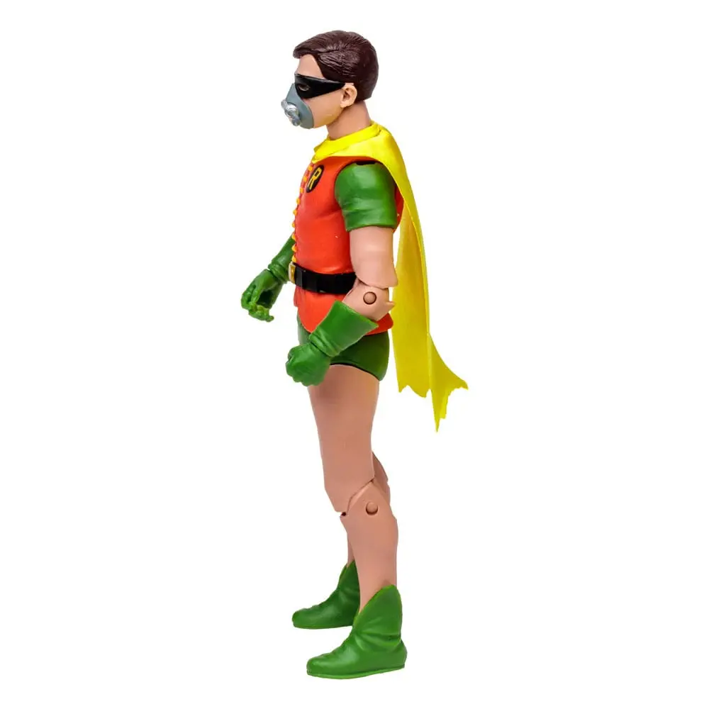 DC Retro Actionfigur Batman 66 Robin with Oxygen Mask 15 cm termékfotó