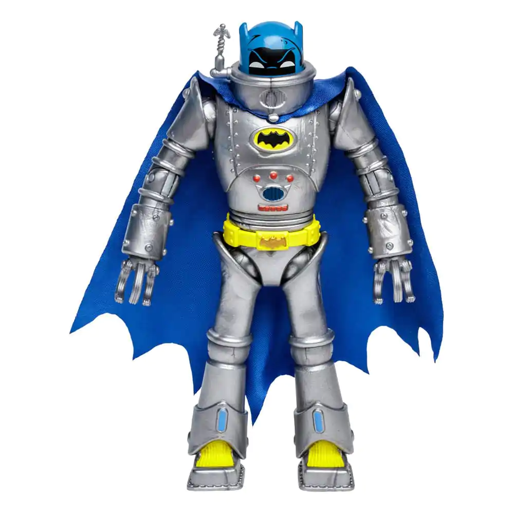 DC Retro Actionfigur Batman 66 Robot Batman (Comic) 15 cm termékfotó