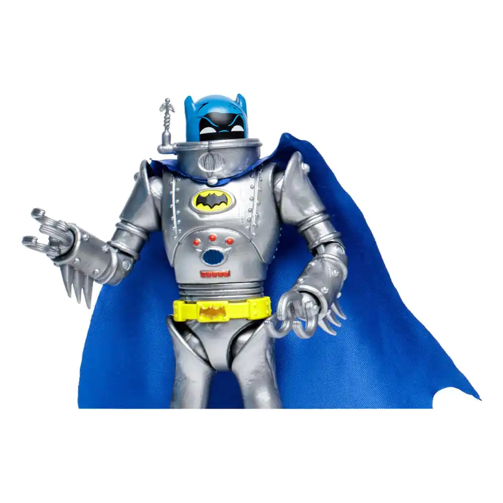 DC Retro Actionfigur Batman 66 Robot Batman (Comic) 15 cm termékfotó