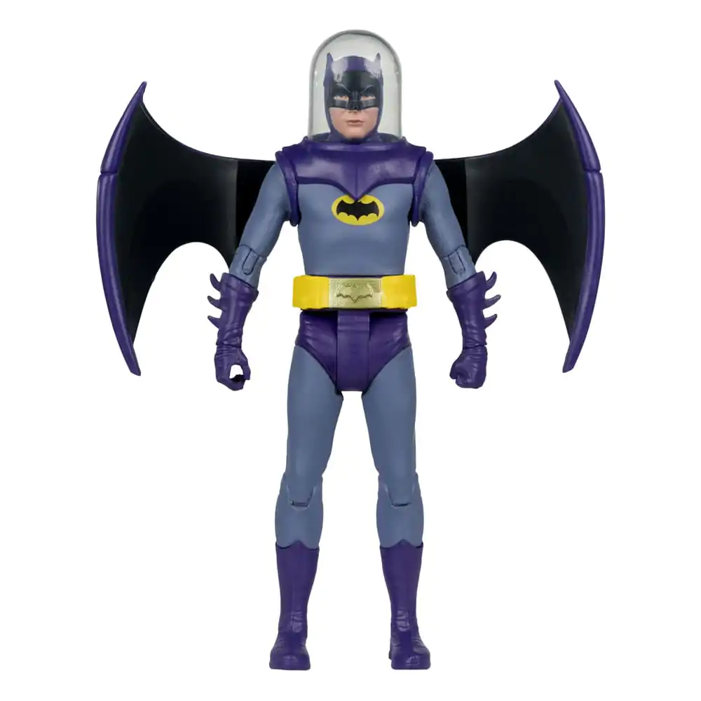 Batman '66 DC Retro Actionfigur Space Batman 15 cm Produktfoto
