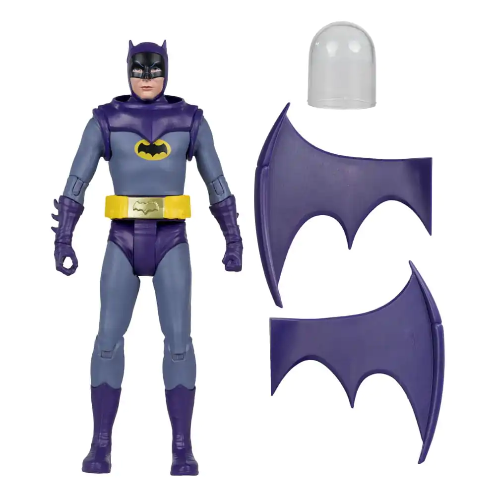 Batman '66 DC Retro Actionfigur Space Batman 15 cm Produktfoto