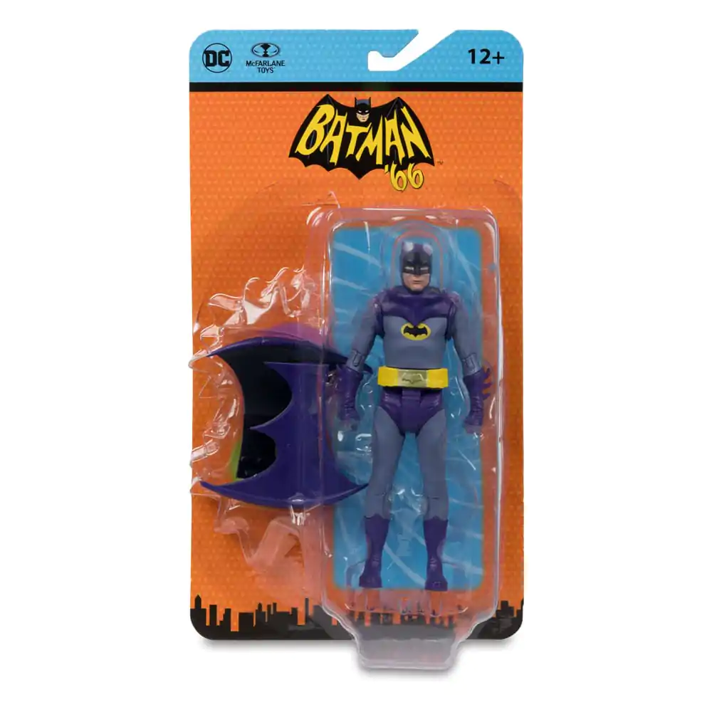 Batman '66 DC Retro Actionfigur Space Batman 15 cm Produktfoto