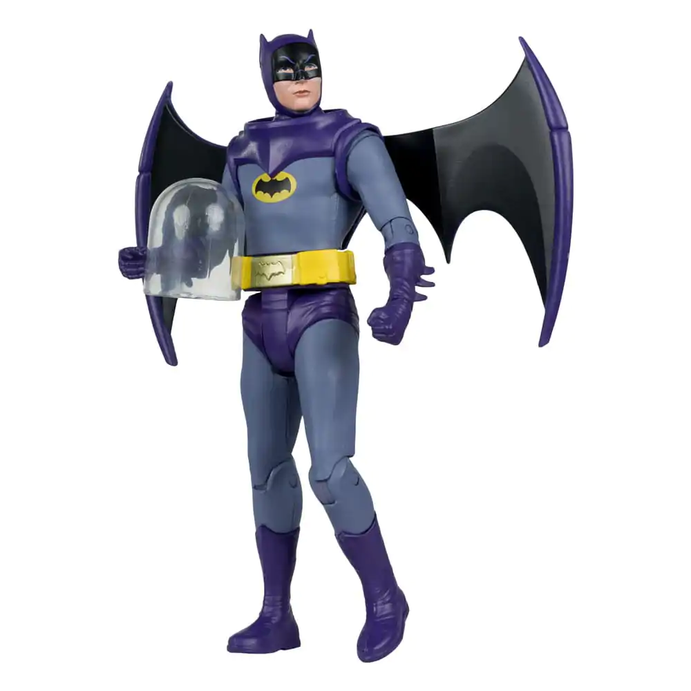 Batman '66 DC Retro Actionfigur Space Batman 15 cm Produktfoto