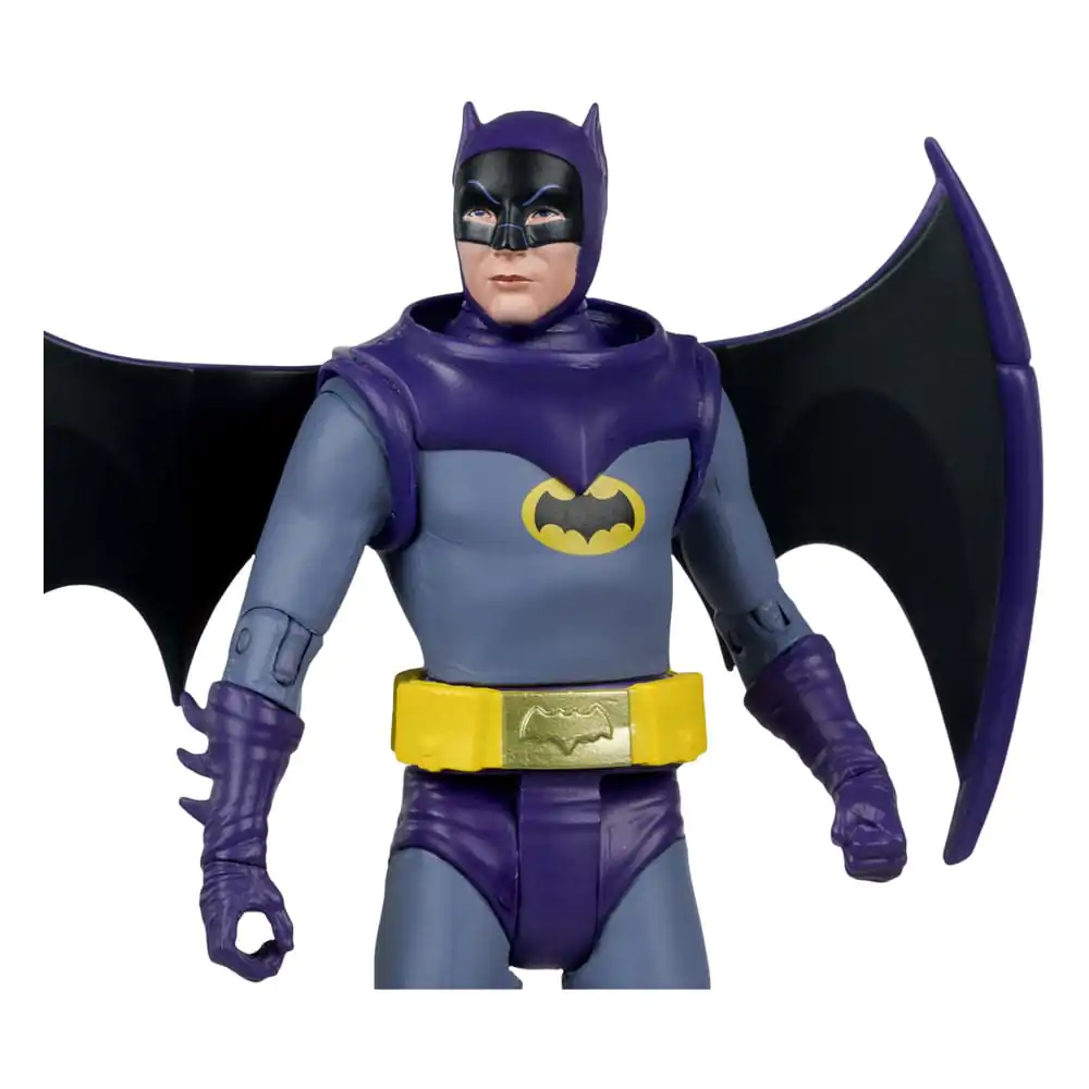 Batman '66 DC Retro Actionfigur Space Batman 15 cm Produktfoto