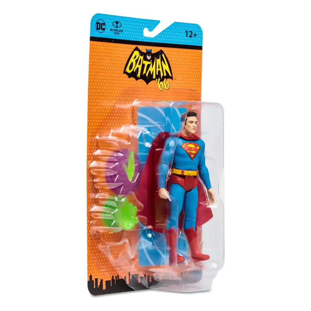 DC Retro Actionfigur Batman 66 Superman (Comic) 15 cm termékfotó