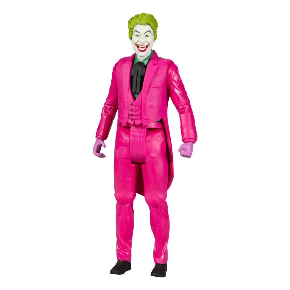 DC Retro Actionfigur Batman 66 The Joker 15 cm Produktfoto