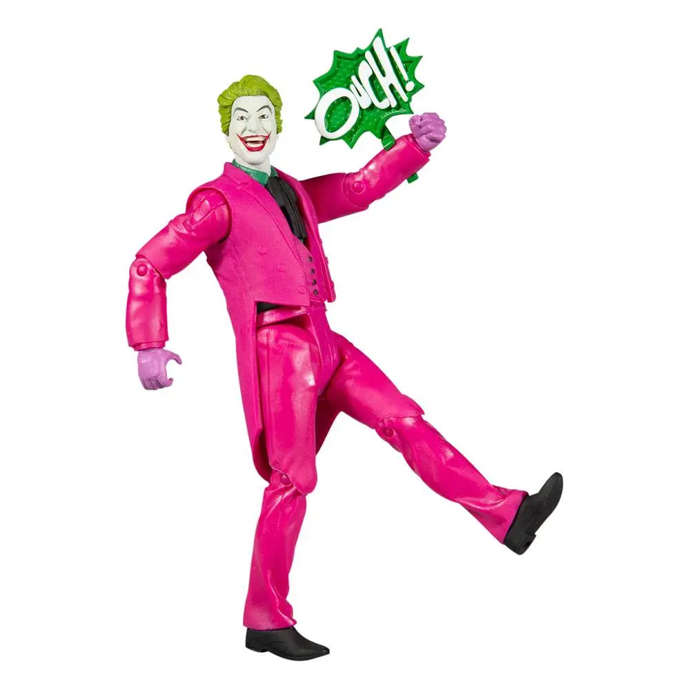 DC Retro Actionfigur Batman 66 The Joker 15 cm Produktfoto