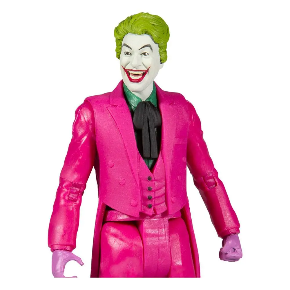 DC Retro Actionfigur Batman 66 The Joker 15 cm Produktfoto