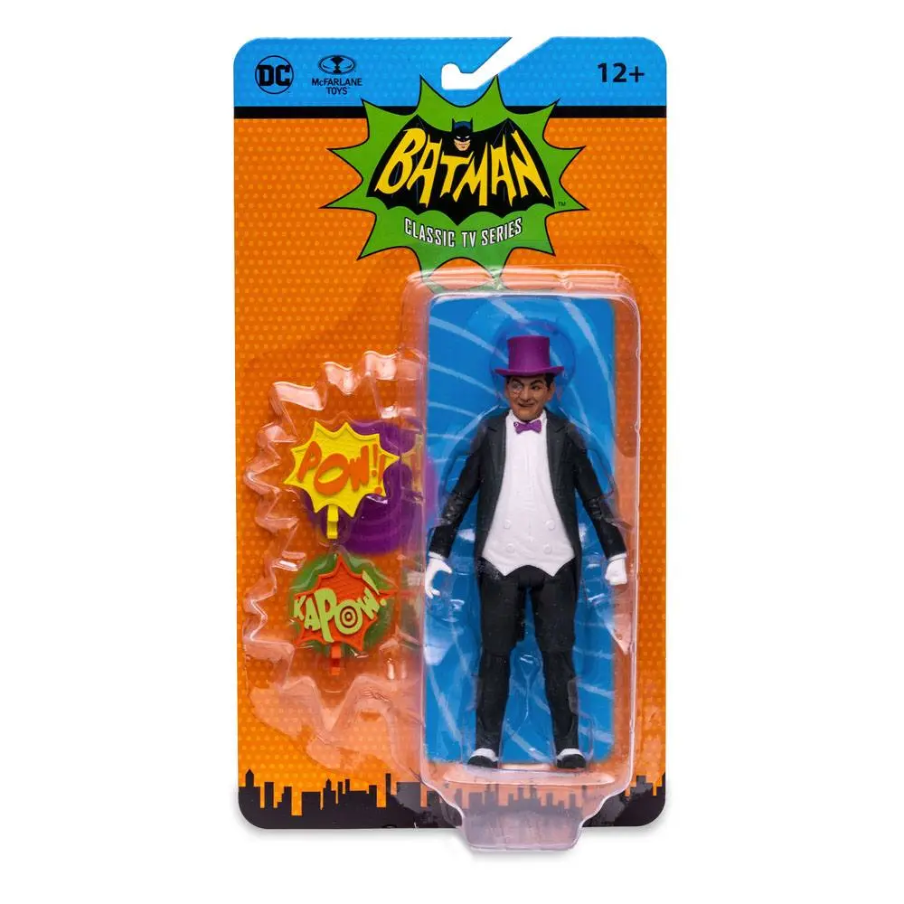 DC Retro Actionfigur Batman 66 The Penguin 15 cm Produktfoto