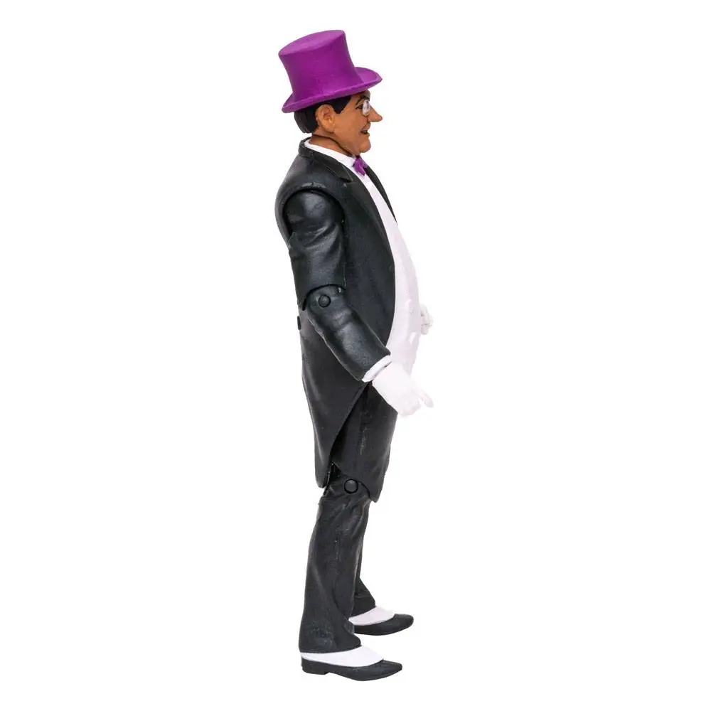 DC Retro Actionfigur Batman 66 The Penguin 15 cm Produktfoto