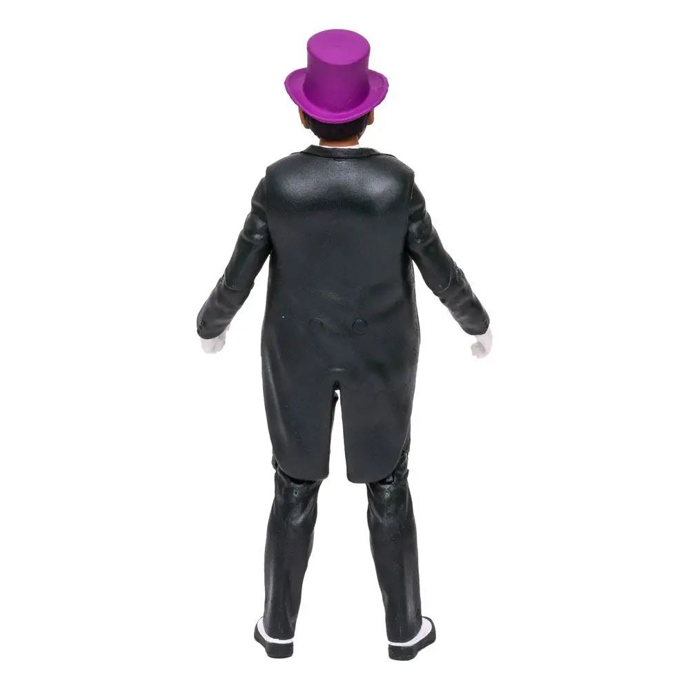 DC Retro Actionfigur Batman 66 The Penguin 15 cm Produktfoto