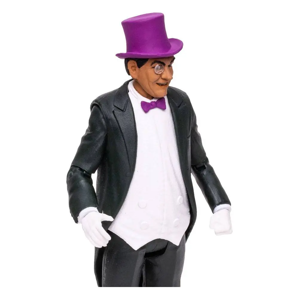 DC Retro Actionfigur Batman 66 The Penguin 15 cm Produktfoto