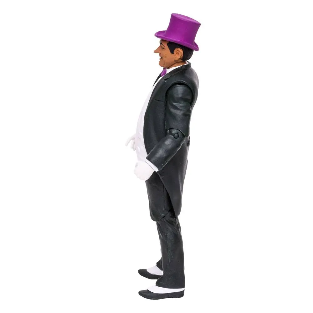 DC Retro Actionfigur Batman 66 The Penguin 15 cm Produktfoto