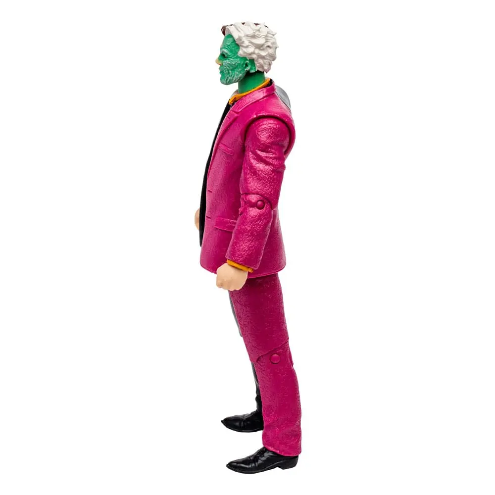 DC Retro Action Figur Batman 66 Two-Face (Comic) 15 cm Produktfoto