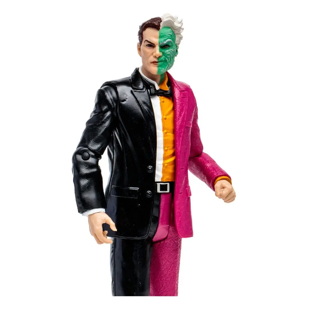 DC Retro Action Figur Batman 66 Two-Face (Comic) 15 cm Produktfoto