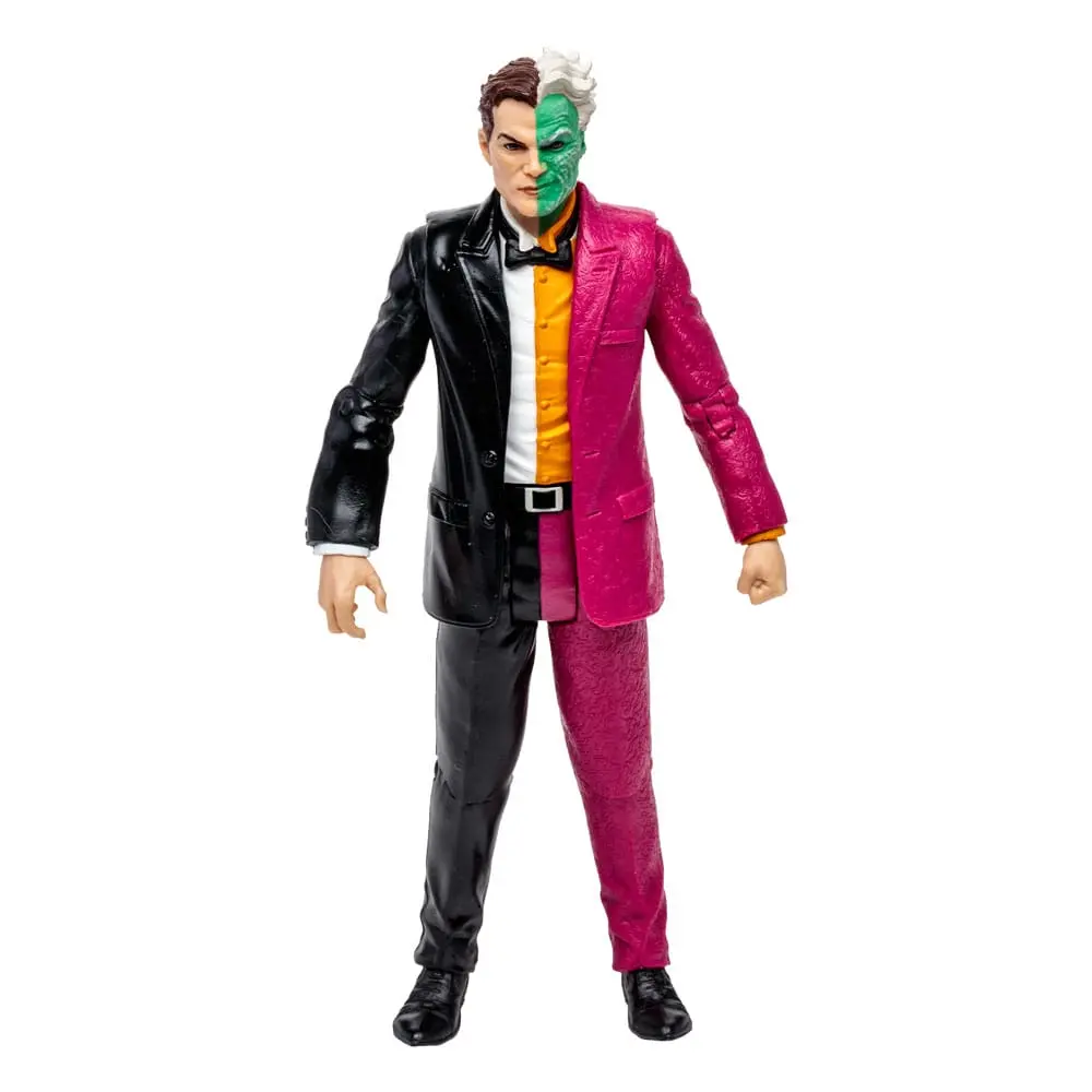 DC Retro Action Figur Batman 66 Two-Face (Comic) 15 cm Produktfoto