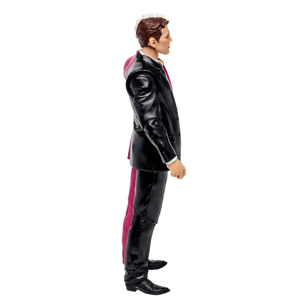 DC Retro Action Figur Batman 66 Two-Face (Comic) 15 cm Produktfoto