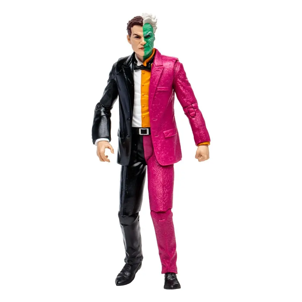 DC Retro Action Figur Batman 66 Two-Face (Comic) 15 cm Produktfoto