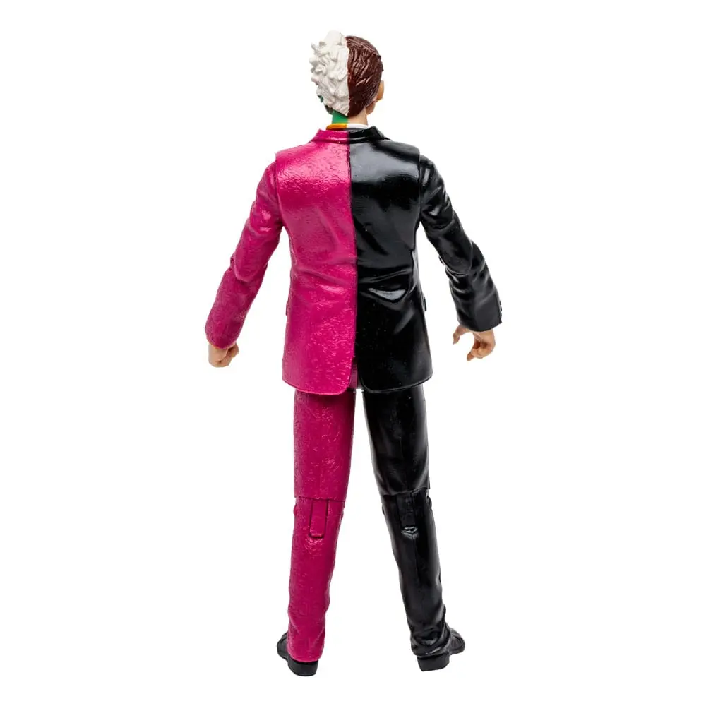 DC Retro Action Figur Batman 66 Two-Face (Comic) 15 cm Produktfoto