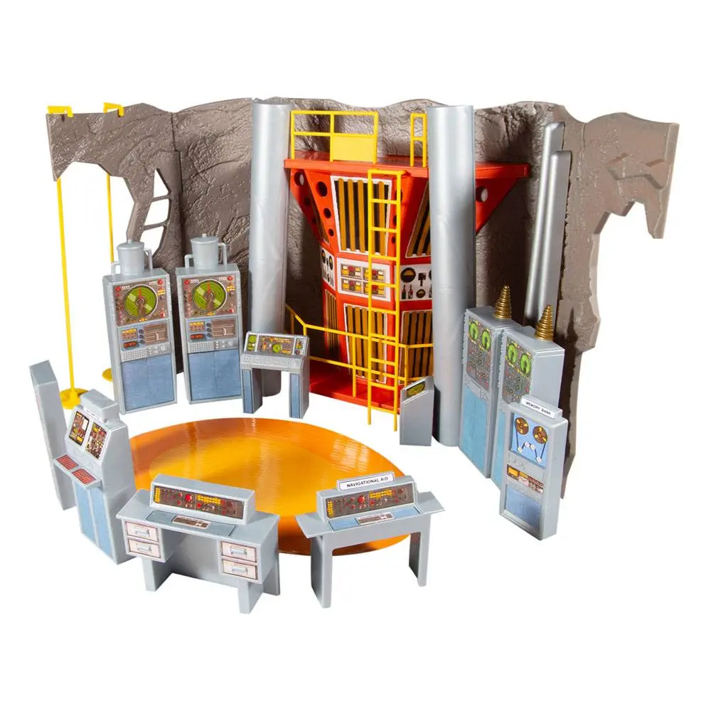 DC Retro Playset Batman 66 Batcave termékfotó