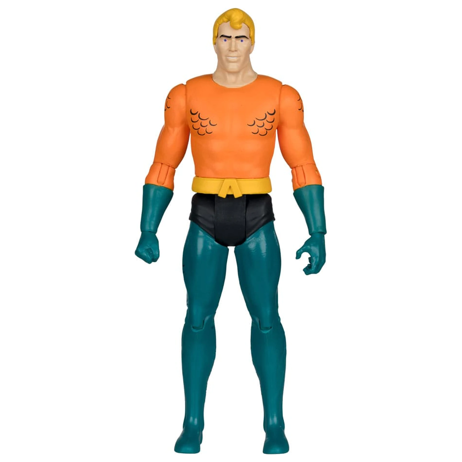 DC Retro Super Friends Actionfigur Aquaman 15 cm Produktfoto